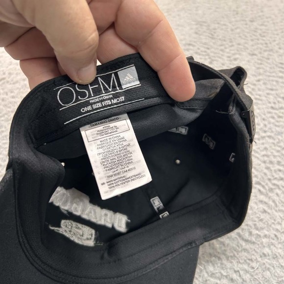 Souith Oldham High School Hat Cap Mens Baseball Cap One Size Adidas Crestwood KY - Picture 6 of 7